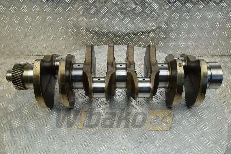 Liebherr 9266921 - Vilebrequin pour Engins de chantier: photos 1 Liebherr 9266921 - Vilebrequin pour Engins de chantier: photos 1