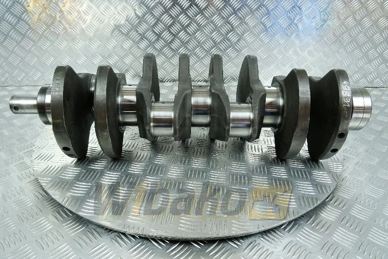 Liebherr 9266921 - Vilebrequin pour Engins de chantier: photos 1 Liebherr 9266921 - Vilebrequin pour Engins de chantier: photos 1