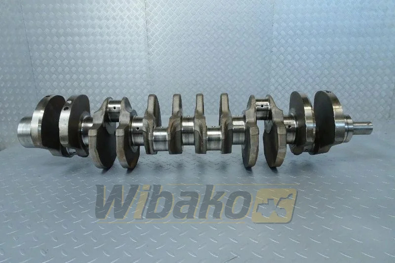 Liebherr 9266922 - Vilebrequin pour Engins de chantier: photos 1 Liebherr 9266922 - Vilebrequin pour Engins de chantier: photos 1