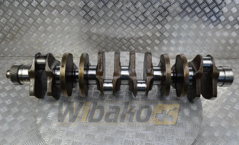 Liebherr 9266922 - Vilebrequin pour Engins de chantier: photos 1 Liebherr 9266922 - Vilebrequin pour Engins de chantier: photos 1