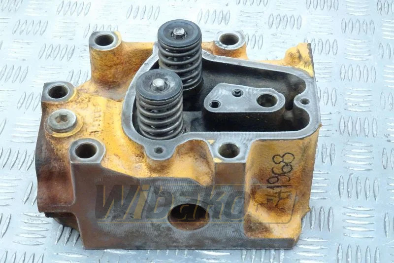 Liebherr 9269498 - Culasse pour Engins de chantier: photos 1 Liebherr 9269498 - Culasse pour Engins de chantier: photos 1