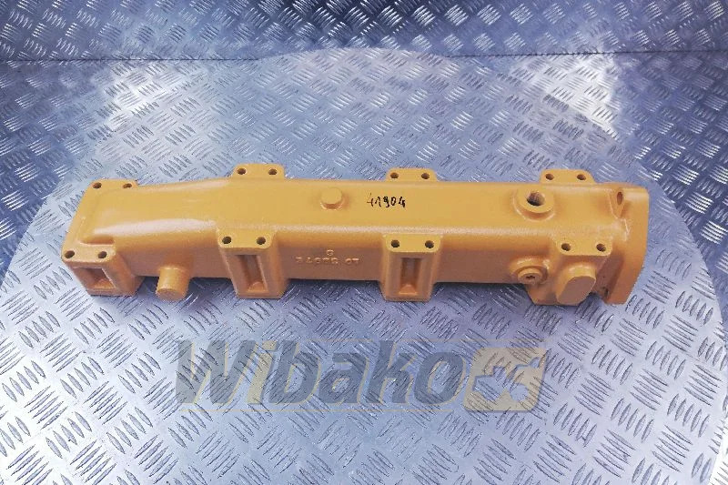 Liebherr D9308 9267811 - Collecteur d'admission pour Engins de chantier: photos 1 Liebherr D9308 9267811 - Collecteur d'admission pour Engins de chantier: photos 1