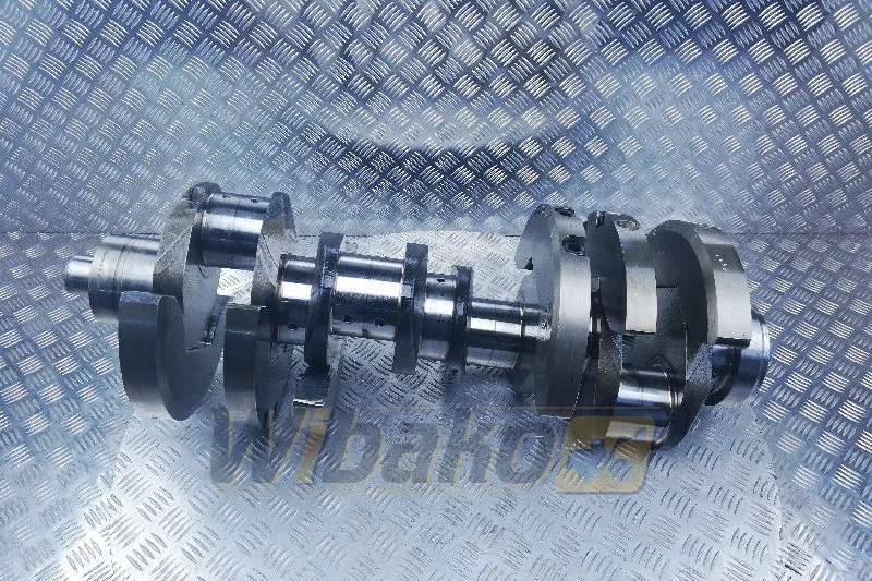 Liebherr D9508 10128914/10117712/3021910 - Vilebrequin pour Engins de chantier: photos 1 Liebherr D9508 10128914/10117712/3021910 - Vilebrequin pour Engins de chantier: photos 1