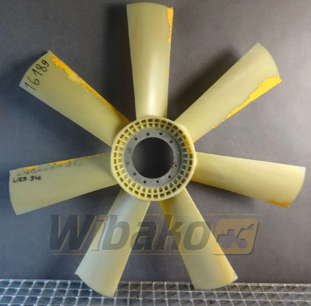 Liebherr GCJE828 185GCM - Ventilateur pour Engins de chantier: photos 1 Liebherr GCJE828 185GCM - Ventilateur pour Engins de chantier: photos 1