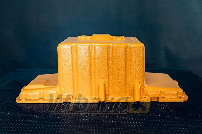 Liebherr L03841 - Carter d'huile pour Engins de chantier: photos 1 Liebherr L03841 - Carter d'huile pour Engins de chantier: photos 1