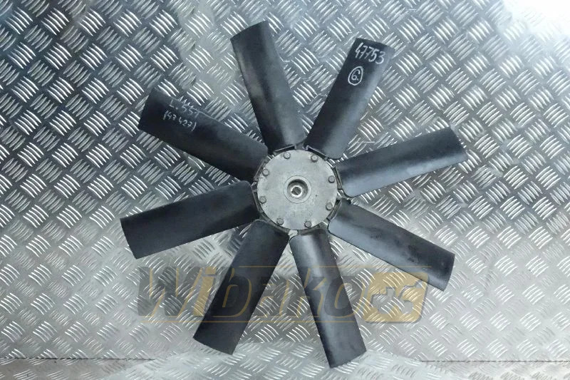 Liebherr L551 8/60 - Ventilateur pour Engins de chantier: photos 1 Liebherr L551 8/60 - Ventilateur pour Engins de chantier: photos 1