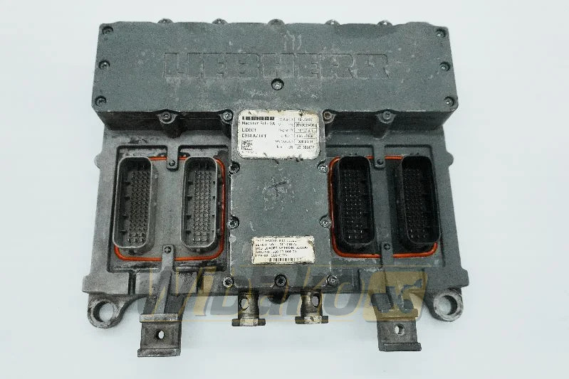 Liebherr LIDEC1 10127001 - Bloc de gestion pour Engins de chantier: photos 1 Liebherr LIDEC1 10127001 - Bloc de gestion pour Engins de chantier: photos 1