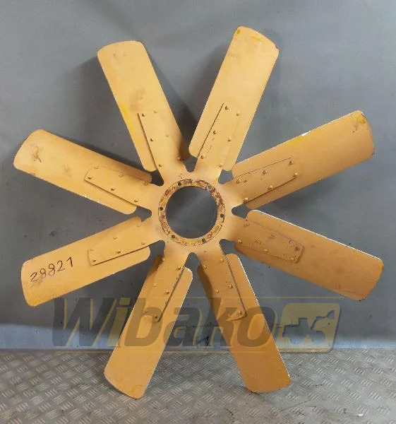 Liebherr PR 732 8/92 - Ventilateur pour Engins de chantier: photos 1 Liebherr PR 732 8/92 - Ventilateur pour Engins de chantier: photos 1