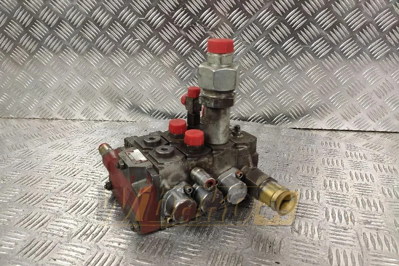 Linde 1525503475 0528113025/081 - Valve hydraulique pour Engins de chantier: photos 2 Linde 1525503475 0528113025/081 - Valve hydraulique pour Engins de chantier: photos 2