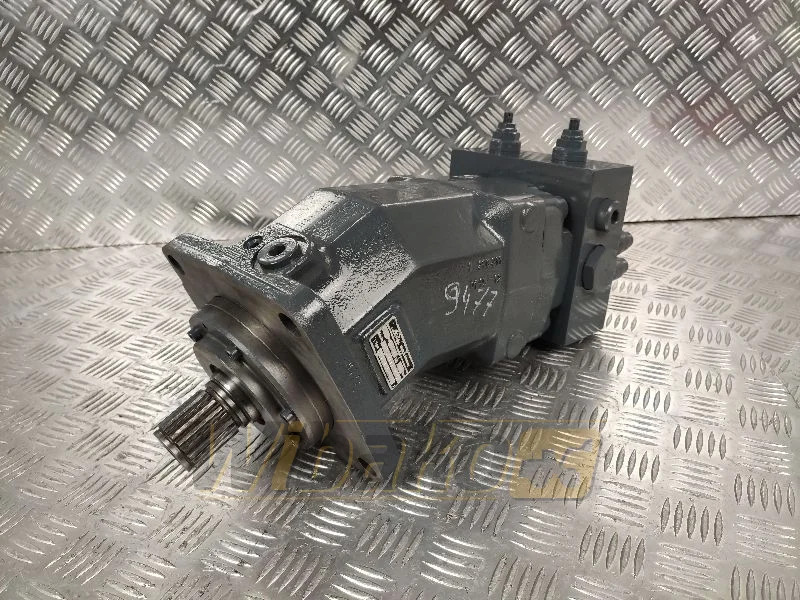 Linde BMF105 - Moteur hydraulique pour Engins de chantier: photos 2 Linde BMF105 - Moteur hydraulique pour Engins de chantier: photos 2
