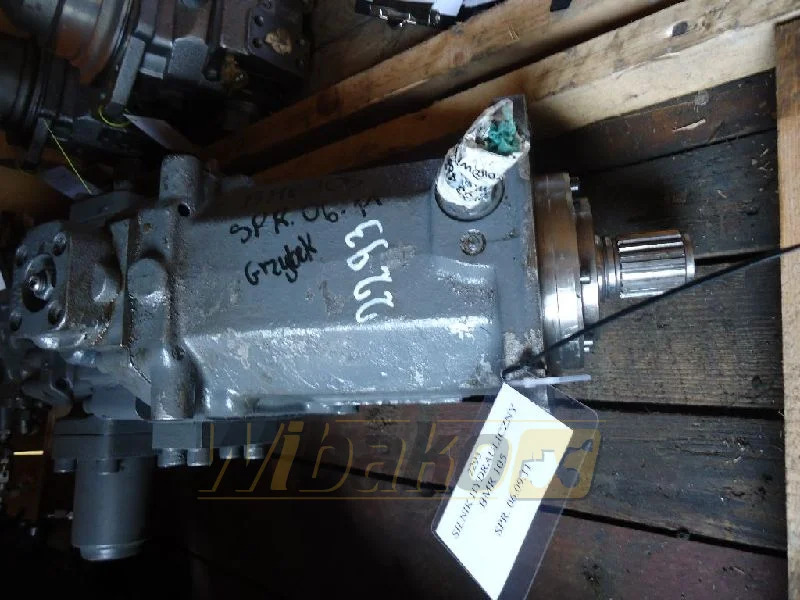 Linde BMR105 - Moteur hydraulique pour Engins de chantier: photos 1 Linde BMR105 - Moteur hydraulique pour Engins de chantier: photos 1