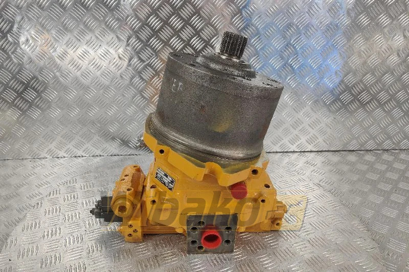 Linde BMV186 208E070102 - Moteur hydraulique pour Engins de chantier: photos 2 Linde BMV186 208E070102 - Moteur hydraulique pour Engins de chantier: photos 2