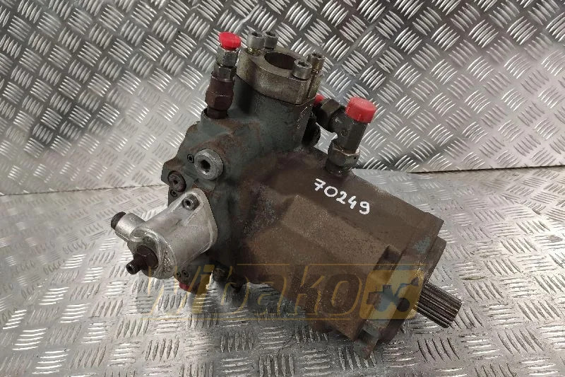 Linde HMF75-02 H2X293L 01105 - Moteur hydraulique pour Engins de chantier: photos 1 Linde HMF75-02 H2X293L 01105 - Moteur hydraulique pour Engins de chantier: photos 1