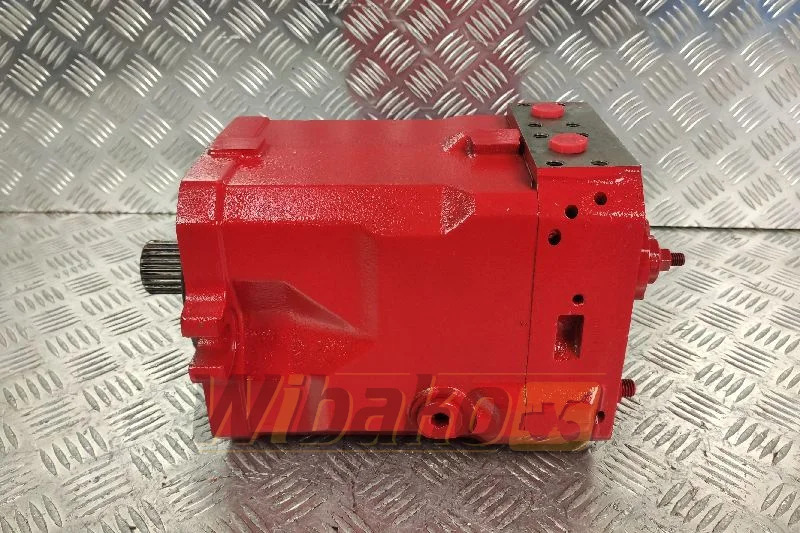 Linde HMV105-02 H2X234L00709 - Moteur hydraulique pour Engins de chantier: photos 1 Linde HMV105-02 H2X234L00709 - Moteur hydraulique pour Engins de chantier: photos 1