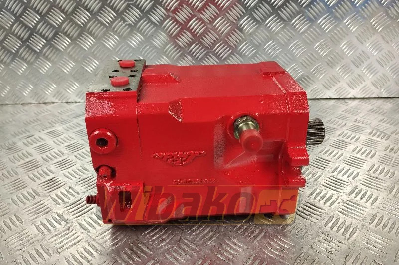 Linde HMV105-02 H2X234L00709 - Moteur hydraulique pour Engins de chantier: photos 2 Linde HMV105-02 H2X234L00709 - Moteur hydraulique pour Engins de chantier: photos 2