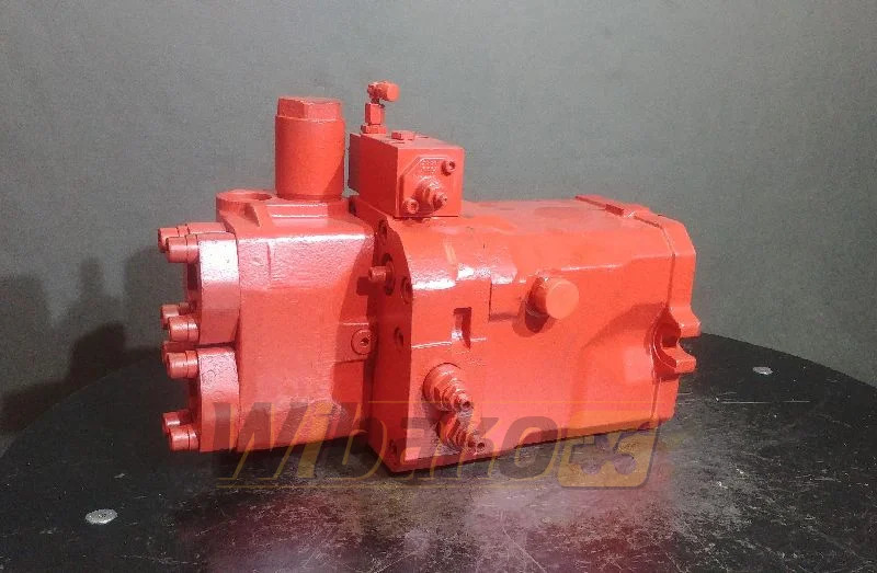 Linde HMV105-02 - Moteur hydraulique pour Engins de chantier: photos 3 Linde HMV105-02 - Moteur hydraulique pour Engins de chantier: photos 3