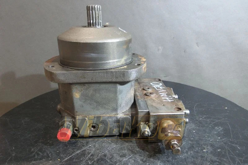 Linde HMV70 - Moteur hydraulique pour Engins de chantier: photos 1 Linde HMV70 - Moteur hydraulique pour Engins de chantier: photos 1