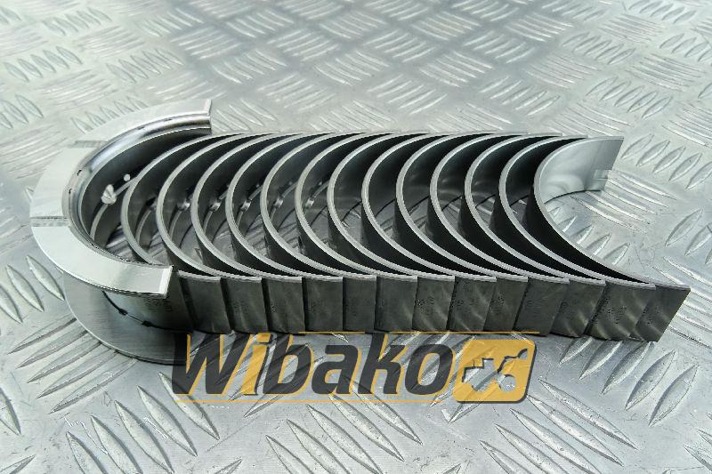 Main bearings Kolbenschmidt 77801600 - Coussinets de moteur pour Engins de chantier: photos 1 Main bearings Kolbenschmidt 77801600 - Coussinets de moteur pour Engins de chantier: photos 1