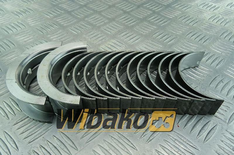 Main bearings Kolbenschmidt 77915610 - Coussinets de moteur pour Engins de chantier: photos 1 Main bearings Kolbenschmidt 77915610 - Coussinets de moteur pour Engins de chantier: photos 1