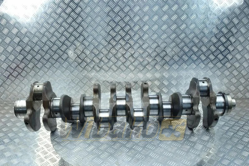 Man D2876 LF07 51.02100-6018/51.02100-9018 - Vilebrequin pour Engins de chantier: photos 1 Man D2876 LF07 51.02100-6018/51.02100-9018 - Vilebrequin pour Engins de chantier: photos 1