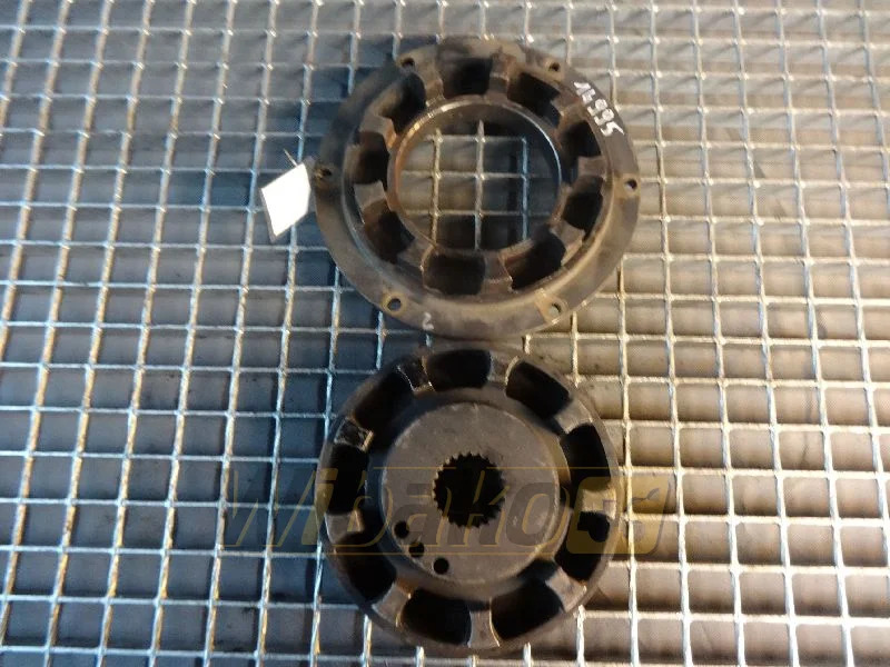O&K 24/50/260 - Embrayage et pièces pour Engins de chantier: photos 2 O&K 24/50/260 - Embrayage et pièces pour Engins de chantier: photos 2