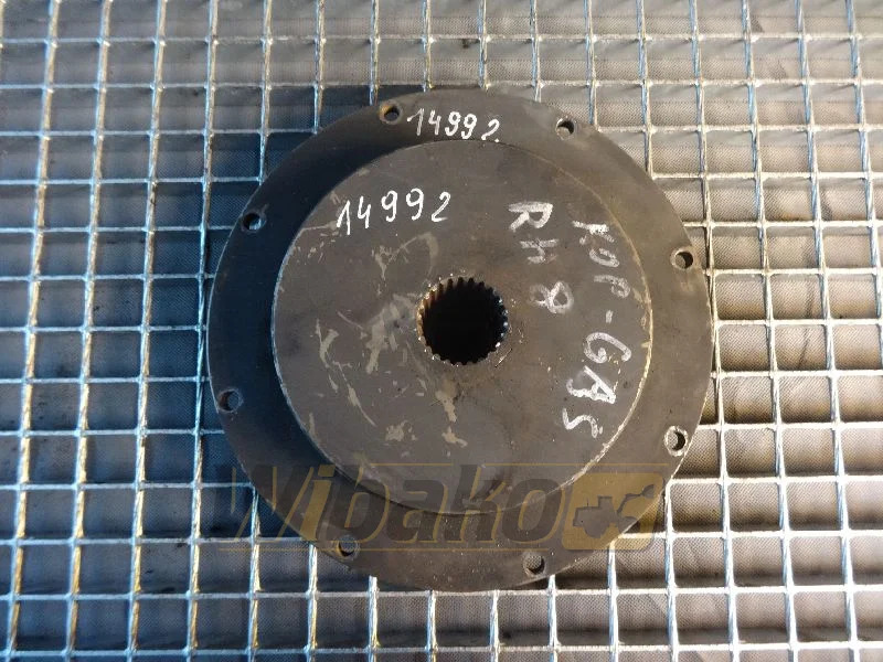 O&K 24/50/315 - Embrayage et pièces pour Engins de chantier: photos 1 O&K 24/50/315 - Embrayage et pièces pour Engins de chantier: photos 1