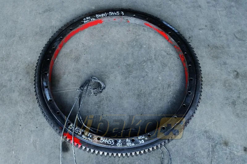 O&K MH4-PMS 07650730 - Couronne d'orientation pour Engins de chantier: photos 1 O&K MH4-PMS 07650730 - Couronne d'orientation pour Engins de chantier: photos 1