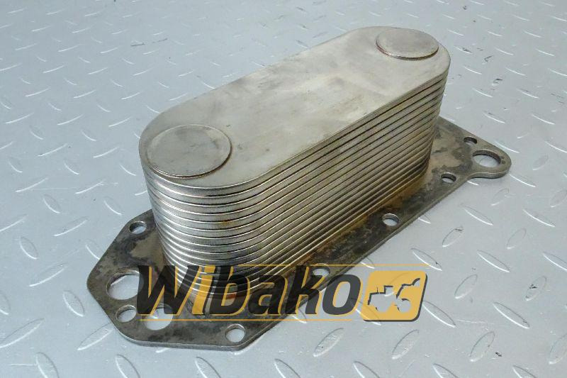 Oil cooler Cummins 3966365 - Radiateur d'huile pour Engins de chantier: photos 1 Oil cooler Cummins 3966365 - Radiateur d'huile pour Engins de chantier: photos 1