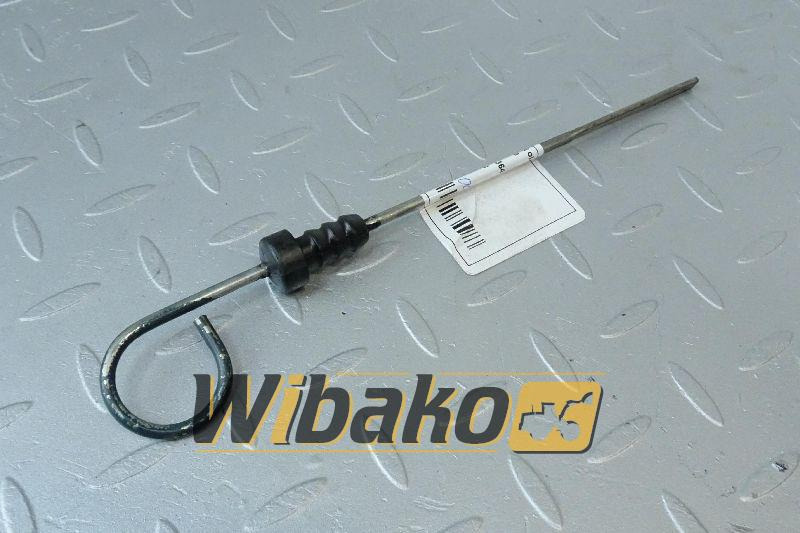 Oil dipstick Kubota 16259-36411 - Carter d'huile pour Engins de chantier: photos 1 Oil dipstick Kubota 16259-36411 - Carter d'huile pour Engins de chantier: photos 1