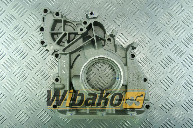 Oil pump Deutz 04252554 - Pompe à huile pour Engins de chantier: photos 1 Oil pump Deutz 04252554 - Pompe à huile pour Engins de chantier: photos 1