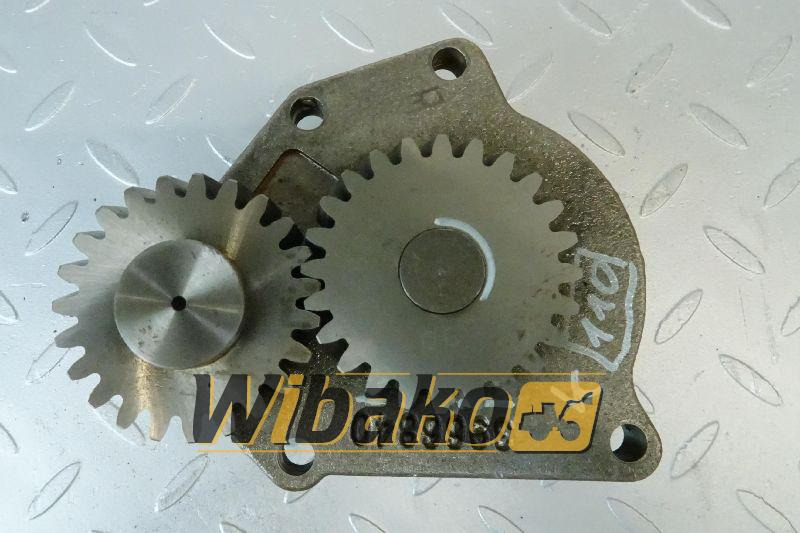 Oil pump KMP 3991123 - Pompe à huile pour Engins de chantier: photos 1 Oil pump KMP 3991123 - Pompe à huile pour Engins de chantier: photos 1