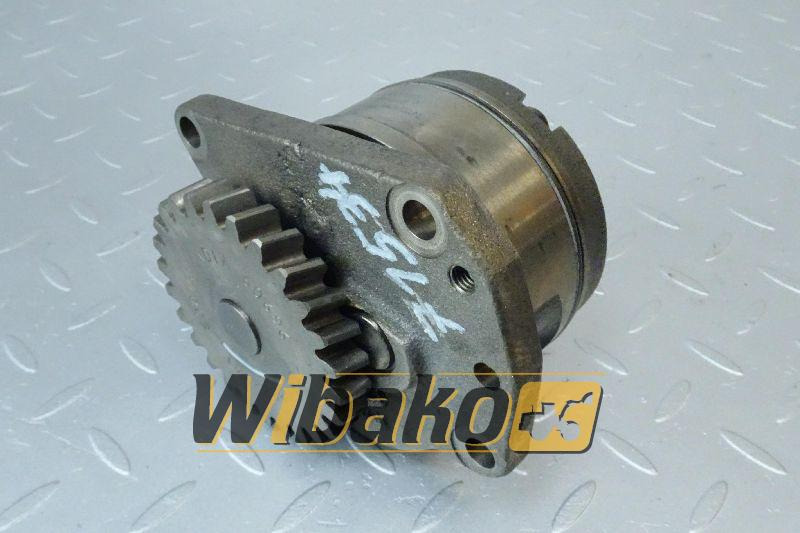 Oil pump KMP LT10 / M11 4003950 - Pompe à huile pour Engins de chantier: photos 1 Oil pump KMP LT10 / M11 4003950 - Pompe à huile pour Engins de chantier: photos 1