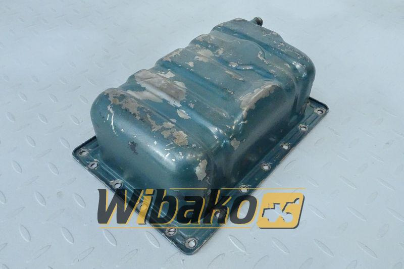 Oil sump for engine Kubota D1005 1G069-01500 - Carter d'huile pour Engins de chantier: photos 1 Oil sump for engine Kubota D1005 1G069-01500 - Carter d'huile pour Engins de chantier: photos 1