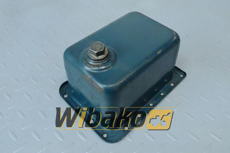 Oil sump for engine Kubota D722 - Carter d'huile pour Engins de chantier: photos 1 Oil sump for engine Kubota D722 - Carter d'huile pour Engins de chantier: photos 1