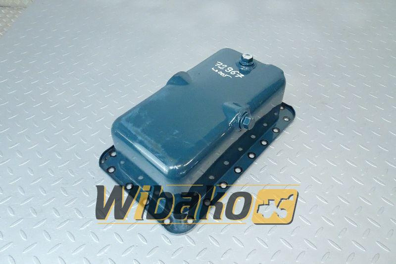Oil sump for engine Kubota V2403 1A085-01500 - Carter d'huile pour Engins de chantier: photos 1 Oil sump for engine Kubota V2403 1A085-01500 - Carter d'huile pour Engins de chantier: photos 1