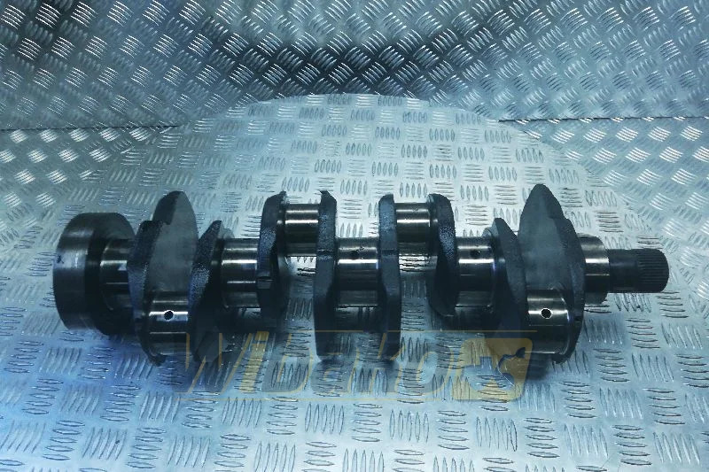 Perkins 1004-4T 2207124152/ZZ90225 - Vilebrequin pour Engins de chantier: photos 1 Perkins 1004-4T 2207124152/ZZ90225 - Vilebrequin pour Engins de chantier: photos 1