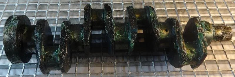 Perkins 1004-4T - Vilebrequin pour Engins de chantier: photos 1 Perkins 1004-4T - Vilebrequin pour Engins de chantier: photos 1