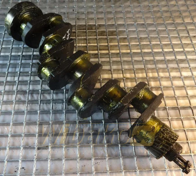 Perkins 1004-4T - Vilebrequin pour Engins de chantier: photos 1 Perkins 1004-4T - Vilebrequin pour Engins de chantier: photos 1