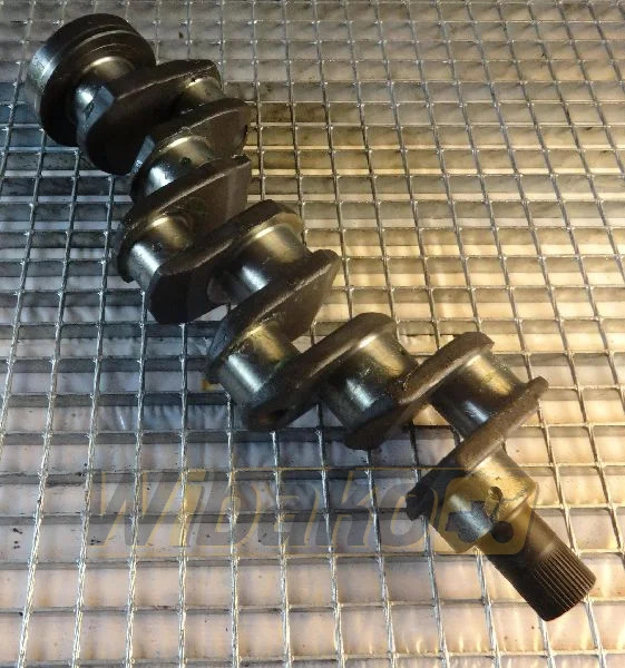 Perkins 1004-4T - Vilebrequin pour Engins de chantier: photos 1 Perkins 1004-4T - Vilebrequin pour Engins de chantier: photos 1