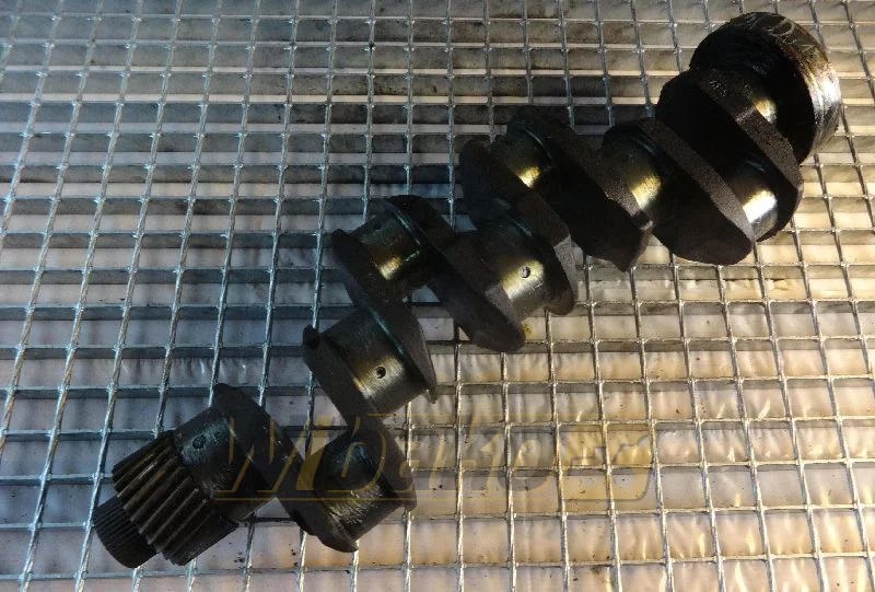 Perkins 1004-4T - Vilebrequin pour Engins de chantier: photos 1 Perkins 1004-4T - Vilebrequin pour Engins de chantier: photos 1