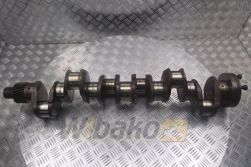 Perkins 1006-6T 31323320 - Vilebrequin pour Engins de chantier: photos 1 Perkins 1006-6T 31323320 - Vilebrequin pour Engins de chantier: photos 1