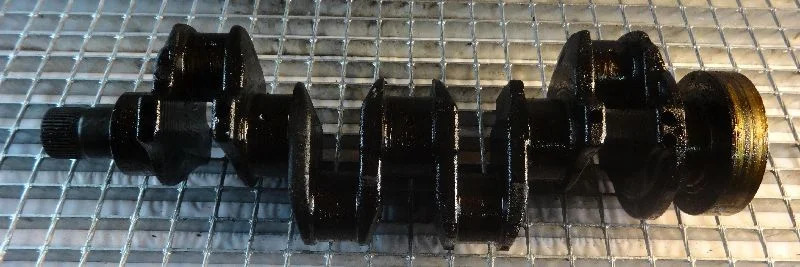 Perkins 1104C-44 - Vilebrequin pour Engins de chantier: photos 1 Perkins 1104C-44 - Vilebrequin pour Engins de chantier: photos 1