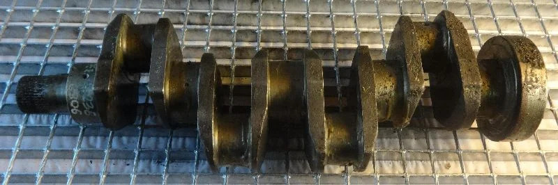 Perkins 4.236 - Vilebrequin pour Engins de chantier: photos 1 Perkins 4.236 - Vilebrequin pour Engins de chantier: photos 1