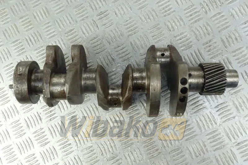 Perkins - Vilebrequin pour Engins de chantier: photos 1 Perkins - Vilebrequin pour Engins de chantier: photos 1