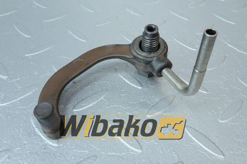 Piston cooling nozzle KMP 3080708 - Pistons/ Anneaux/ Manchons pour Engins de chantier: photos 1 Piston cooling nozzle KMP 3080708 - Pistons/ Anneaux/ Manchons pour Engins de chantier: photos 1