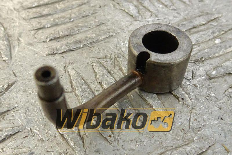 Piston cooling nozzle Perkins 3536V002 - Pistons/ Anneaux/ Manchons pour Engins de chantier: photos 1 Piston cooling nozzle Perkins 3536V002 - Pistons/ Anneaux/ Manchons pour Engins de chantier: photos 1