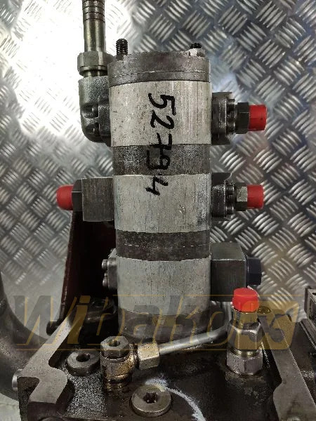 Poclain 91087815 3943553/5072337 - Pompe hydraulique pour Engins de chantier: photos 1 Poclain 91087815 3943553/5072337 - Pompe hydraulique pour Engins de chantier: photos 1
