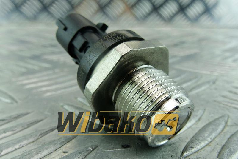Pressure sensor Bosch 0281002851 - Capteur pour Engins de chantier: photos 1 Pressure sensor Bosch 0281002851 - Capteur pour Engins de chantier: photos 1