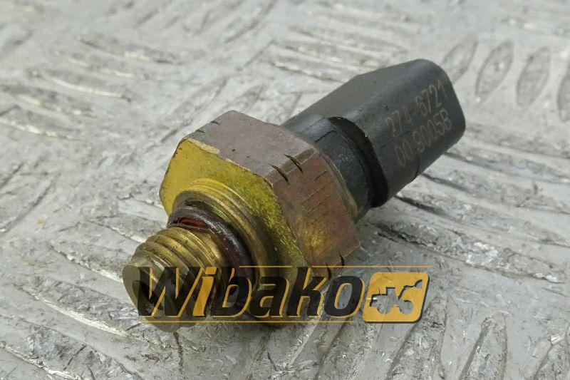 Pressure sensor Caterpillar/Perkins C6.6/1104/1106 278-5273 - Capteur pour Engins de chantier: photos 1 Pressure sensor Caterpillar/Perkins C6.6/1104/1106 278-5273 - Capteur pour Engins de chantier: photos 1