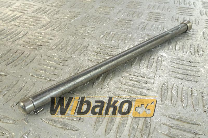 Push rod for engine Caterpillar C9.3 261-0205 - Tige de poussée pour Engins de chantier: photos 1 Push rod for engine Caterpillar C9.3 261-0205 - Tige de poussée pour Engins de chantier: photos 1